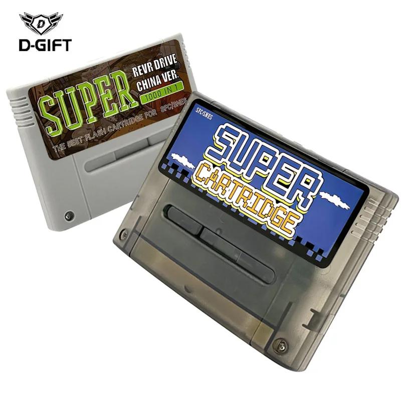 Everdrive SNES SFC 1000 in 1  īƮ, Super Famicom JP EU US 16 Ʈ   ֿܼ ͽ V1 